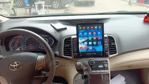 Photo - Toyota Venza Tesal Android