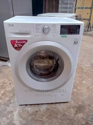 New Model Lg 8kg/1400 Front Loader Automatic Washing Machine