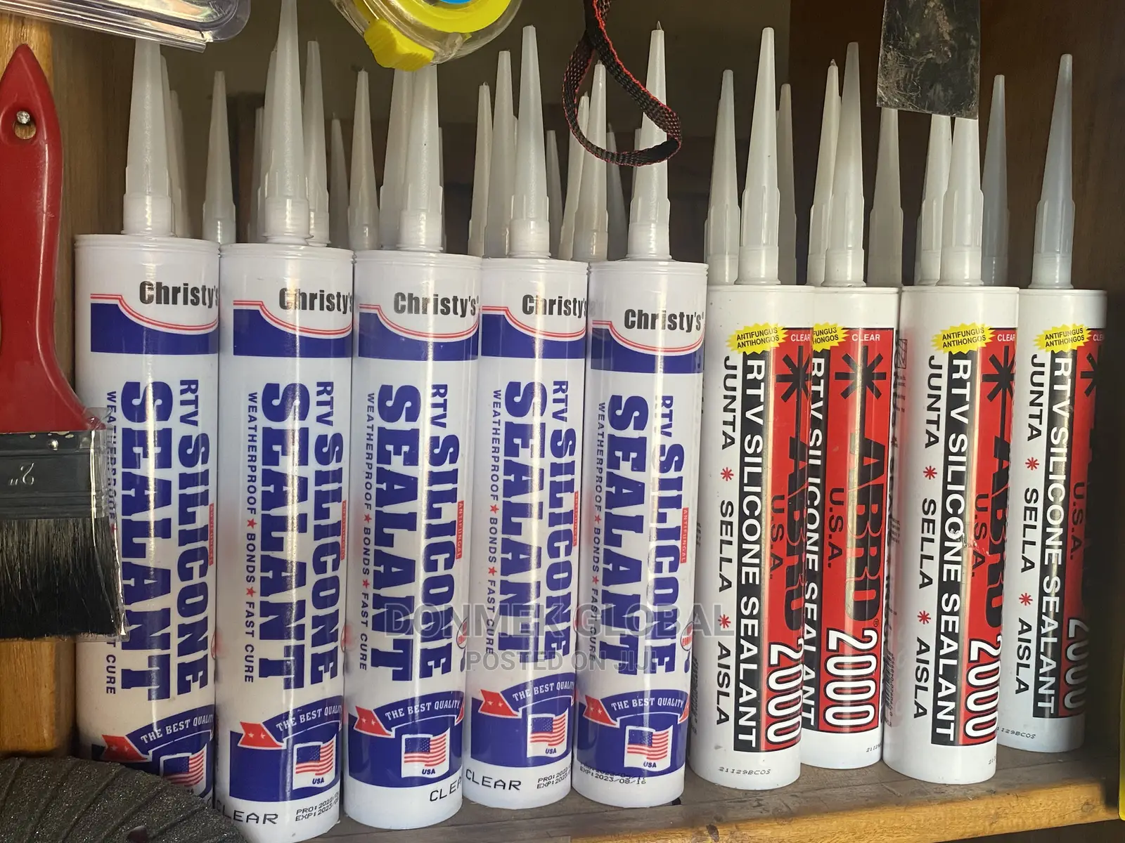 Silicone Sealant