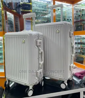 White 2 in 1 Ecolas Box