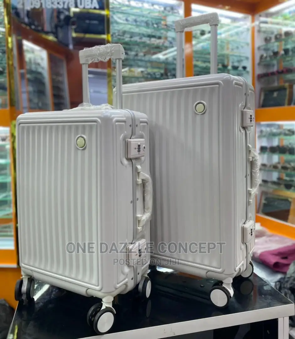 White 2 in 1 Ecolas Box