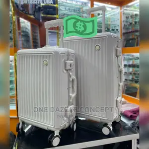 White 2 in 1 Ecolas Box