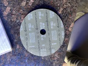 Sampaper Disc