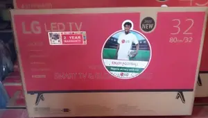 Brand New 32 Inches LG Led Tv