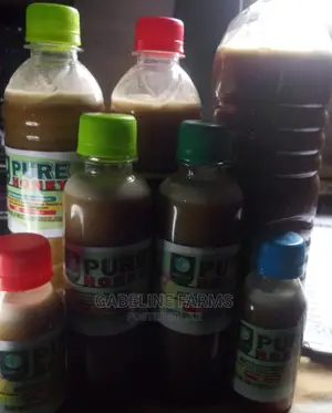 Honey Pure Undiluted