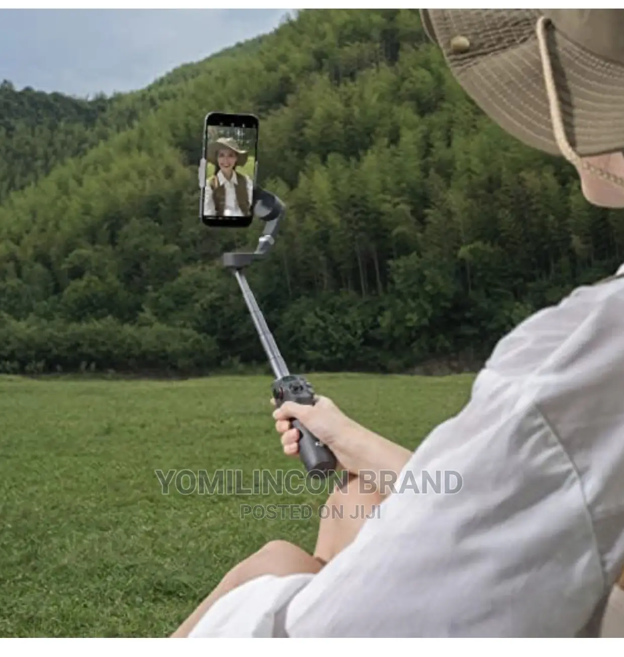 DJI Osmo Mobile 6 Smartphone Gimbal Stabilizer