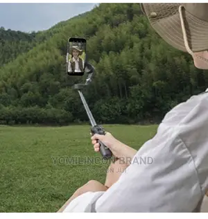 DJI Osmo Mobile 6 Smartphone Gimbal Stabilizer