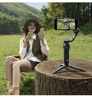 DJI Osmo Mobile 6 Smartphone Gimbal Stabilizer