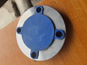 2" Stainless Steel Blind Flang