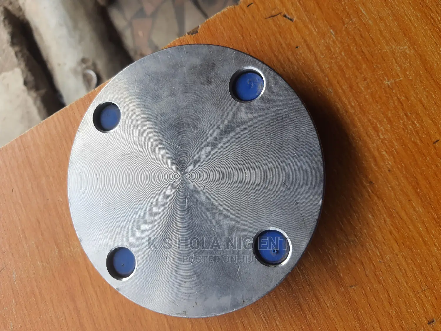2" Stainless Steel Blind Flang