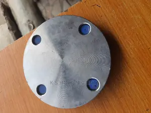 2" Stainless Steel Blind Flang