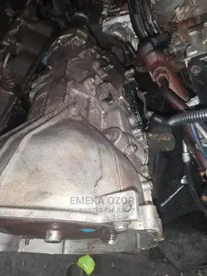 Hummer 3 Gearbox 15 Pin Transmission 2010/2015 Model