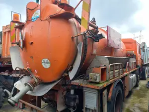 Mandiesel Shiet Tanker