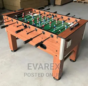 Foreign Luxury Soccer Game Table