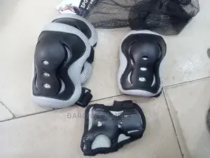 Cyclic Knee Guard