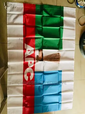 Quality Big A.P.C Flag