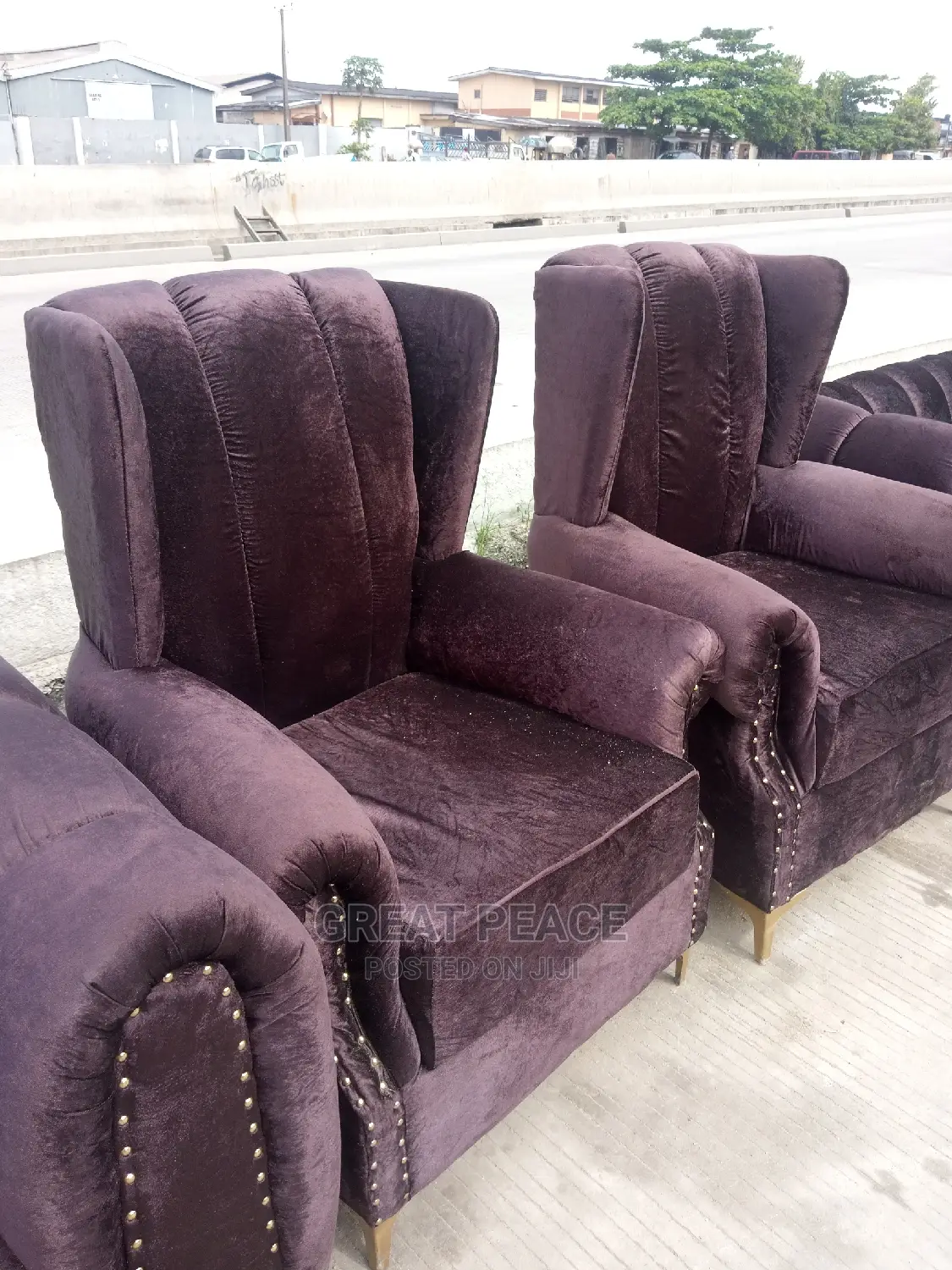 Sofa Chair