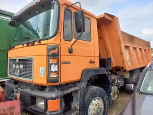 Mandiesel Tipper 30tonnes Big Dump