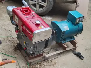 7.5KVA Complete Generator