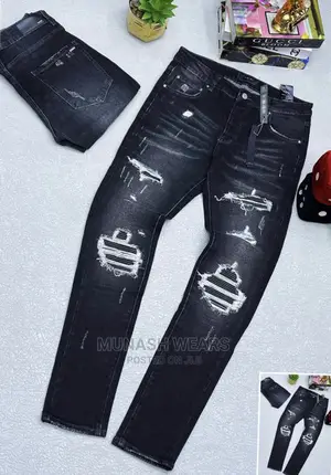 Amiri Luxury Jean