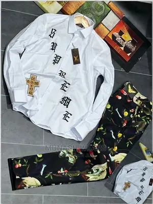 Luxury Men Complete Outfits