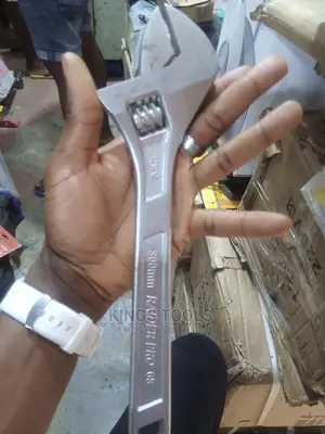 Adjustable Spanner 12"