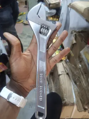 Adjustable Spanner 12"