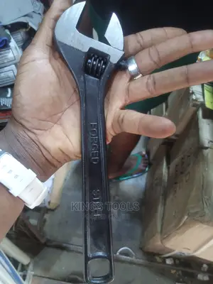 Ajustable Spanner 10"