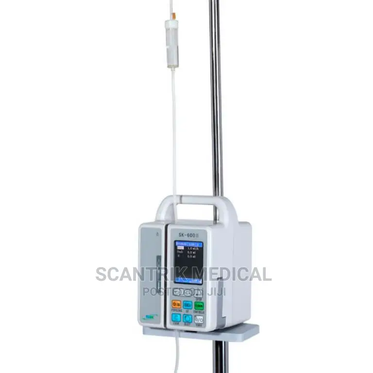 Mindray Portable Infusion Pump