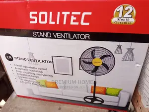 Solitec Standing Fan 18