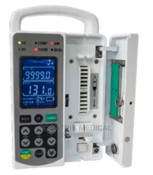 Portable Infusion Pump Intravenous