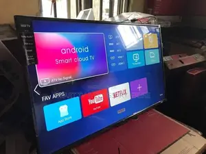 65 Inches Smart Tv