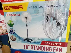Qasa 18 Inches Standing Fan