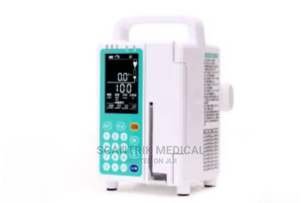 Automatic Infusion Pump