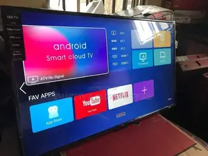 65 Inches Smart Tv