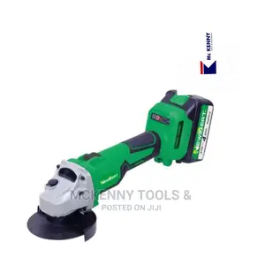 Cordless Battery Angle Grinder 21v