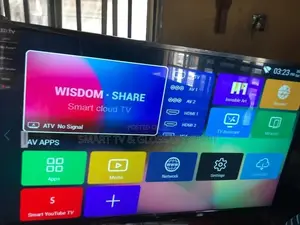 LG 65inch Smart Television