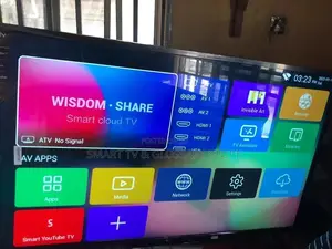 LG 65inch Smart Television