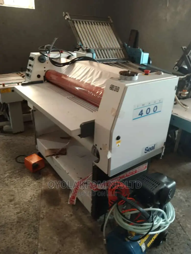Industrial Laminating