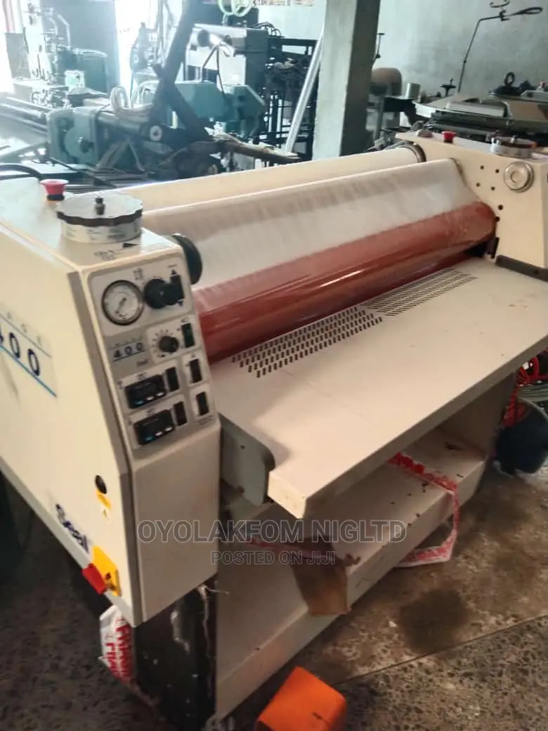 Industrial Laminating