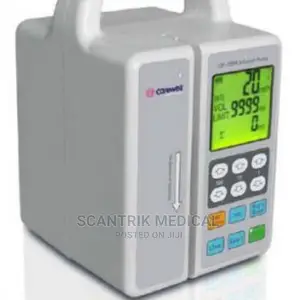 Portable Infusion Pump
