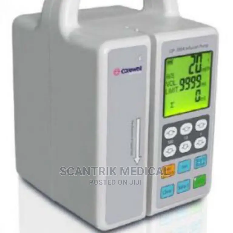 Portable Infusion Pump