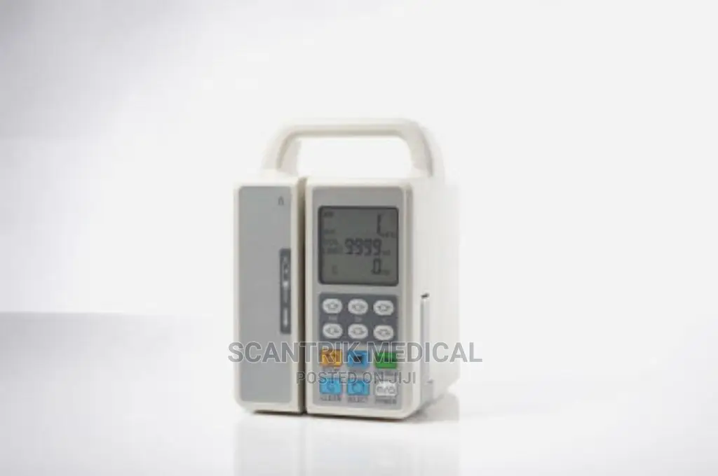 Infusion Pumps