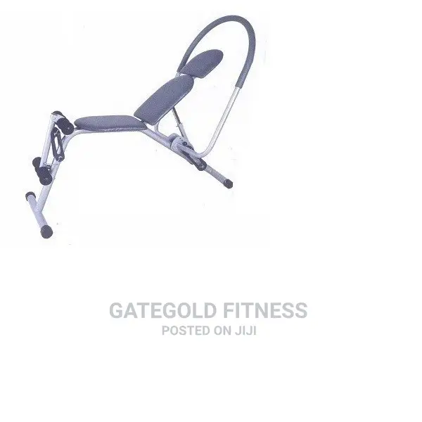 GG104A-2 Ab Bench / Ab King Pro