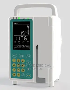 Nurse Infusion Pump