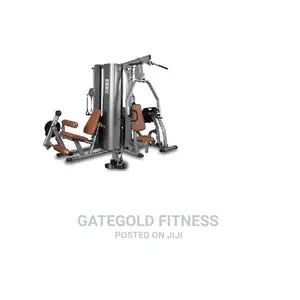 FIT4000 Four (4) Station Commercial Multi-Gym