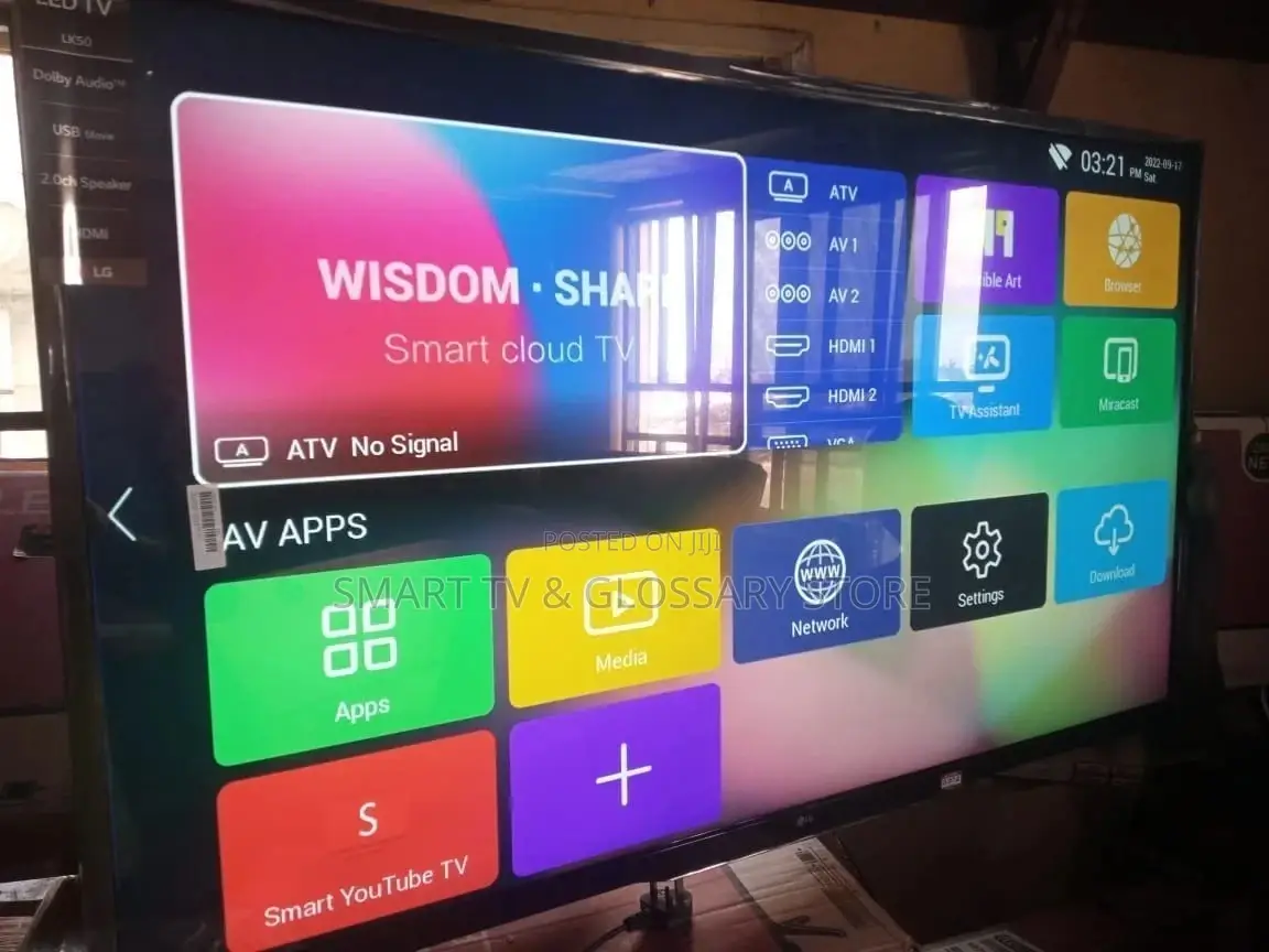 65inch Smart Television