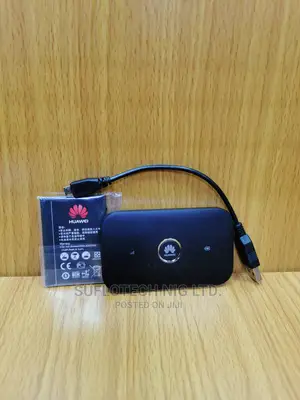 Huawei E5573s-856 Cat4 Generic Black