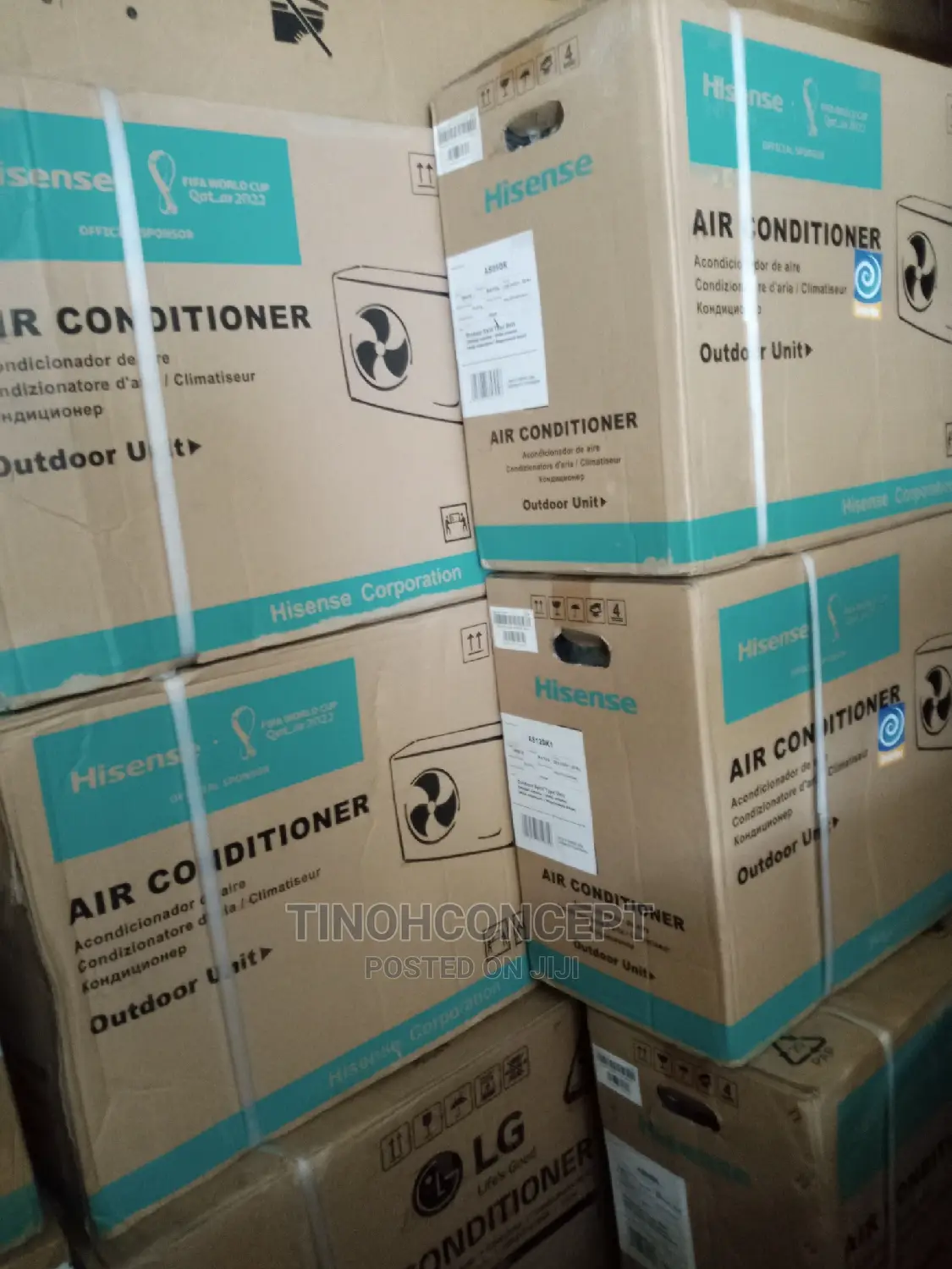 Hisense Air Conditioner 1 HP