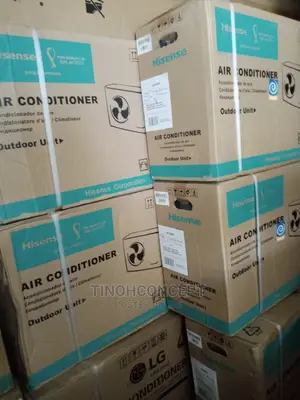 Hisense Air Conditioner 1 HP